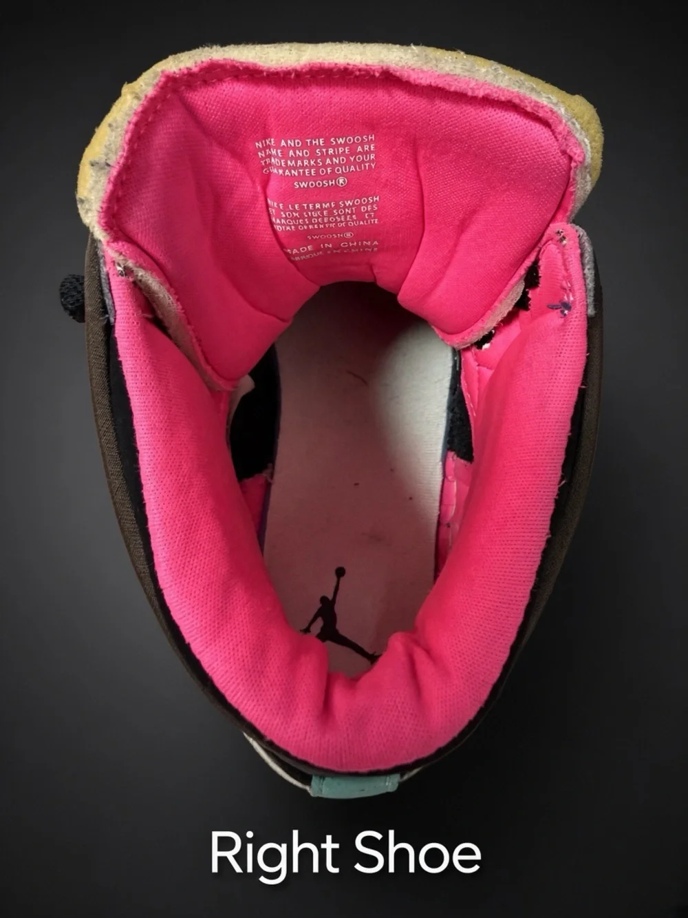 Air Jordan 1 Retro High “Tokyo Bio Hack”